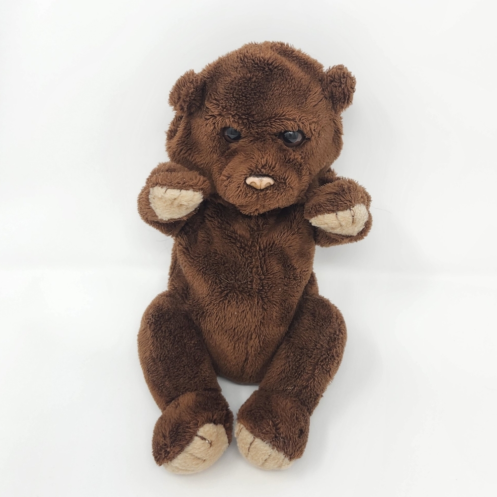 Furreal friend Y2K Newborn bear tested!